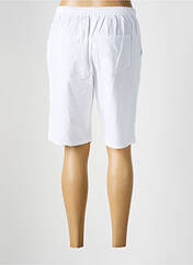 Bermuda blanc AMARO pour femme seconde vue