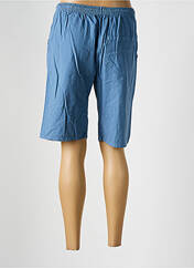 Bermuda bleu AMARO pour femme seconde vue