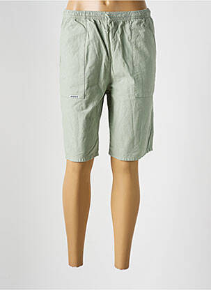 Bermuda vert AMARO pour femme