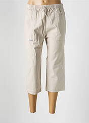 Pantacourt beige AMARO pour femme seconde vue