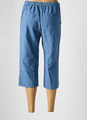 Pantacourt bleu AMARO pour femme seconde vue
