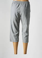 Pantacourt gris AMARO pour femme seconde vue