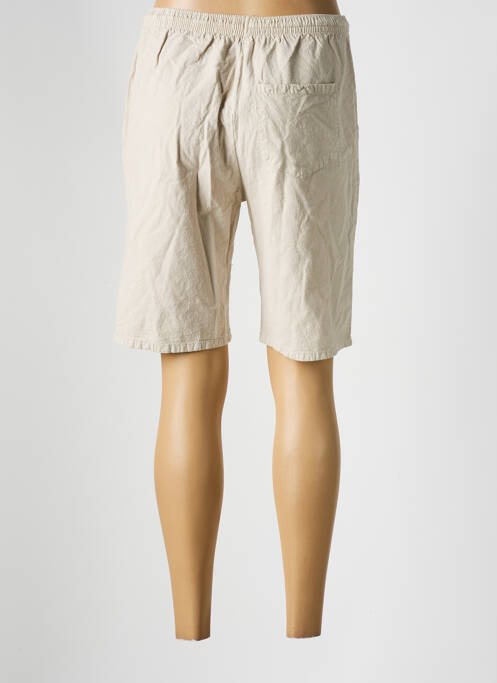 Bermuda beige AMARO pour femme