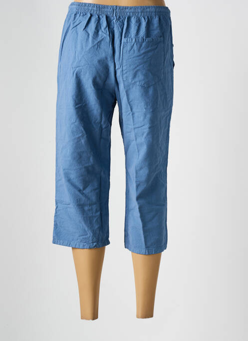 Pantacourt bleu AMARO pour femme