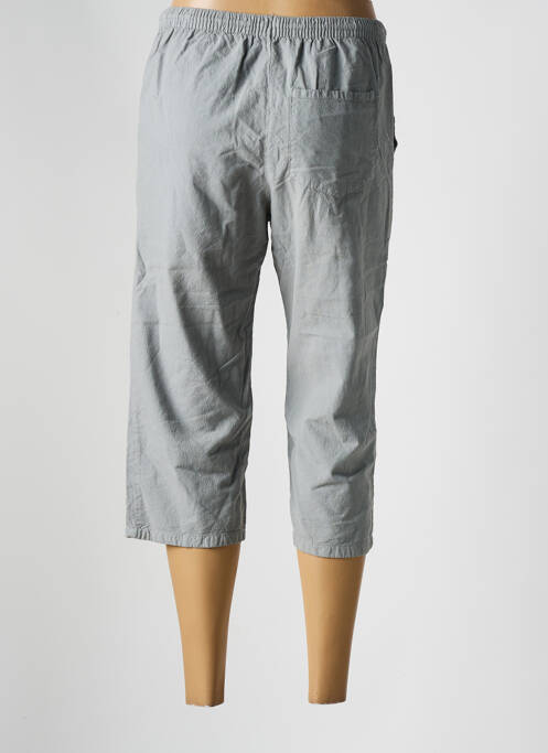 Pantacourt gris AMARO pour femme