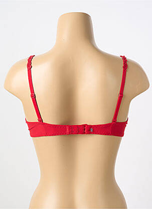 Soutien-gorge haut soutien-gorge balconnet haut soutien-gorge balconnet rouge SIMONE PERELE femme