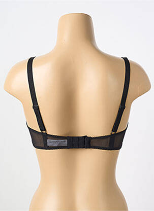 Soutien-gorge tissage tulle haut soutien-gorge emboitant noir SIMONE PERELE femme