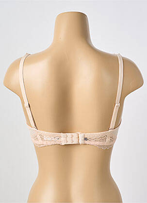 Soutien-gorge légère et transparente haut soutien-gorge emboitant rose SIMONE PERELE femme