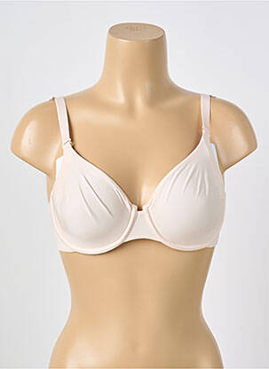 Soutien-gorge haut soutien-gorge emboitant haut soutien-gorge emboitant chair SIMONE PERELE femme