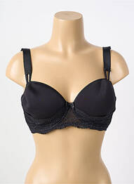 Soutien-gorge haut soutien-gorge moulé haut soutien-gorge moulé noir SIMONE PERELE femme