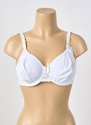 Soutien-gorge haut soutien-gorge emboitant haut soutien-gorge emboitant blanc SIMONE PERELE femme