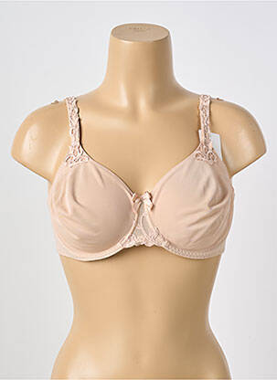Soutien-gorge haut soutien-gorge emboitant haut soutien-gorge emboitant chair SIMONE PERELE femme
