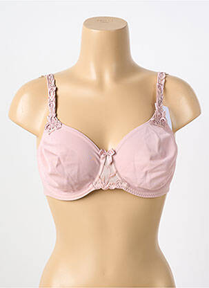 Soutien-gorge haut soutien-gorge emboitant haut soutien-gorge emboitant rose SIMONE PERELE femme
