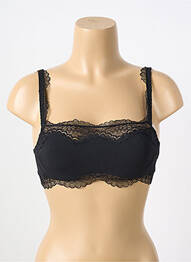 Soutien-gorge haut soutien-gorge balconnet haut soutien-gorge balconnet noir SIMONE PERELE femme