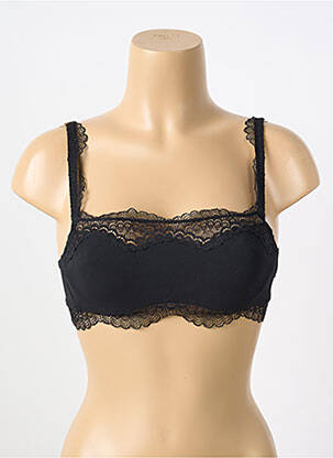 Soutien-gorge haut soutien-gorge balconnet haut soutien-gorge balconnet noir SIMONE PERELE femme