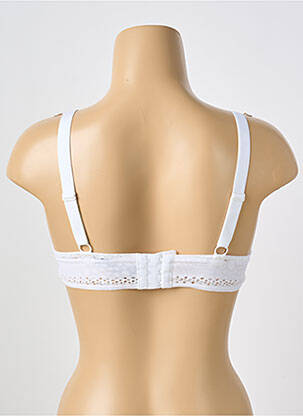 Soutien-gorge haut soutien-gorge emboitant haut soutien-gorge emboitant blanc IMPLICITE femme