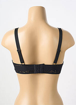 Soutien-gorge haut soutien-gorge emboitant haut soutien-gorge emboitant noir IMPLICITE femme