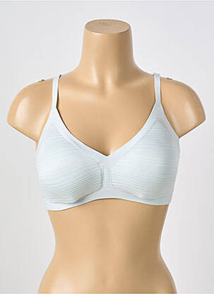 Soutien-gorge sans armature bralettes bleu CHANTELLE femme