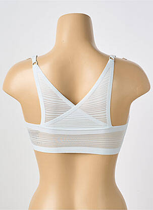 Soutien-gorge sans armature bralettes bleu CHANTELLE femme