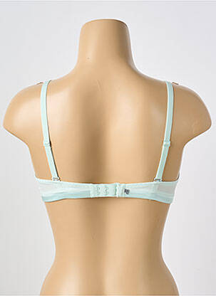 Soutien-gorge sans armature bralettes vert IMPLICITE femme