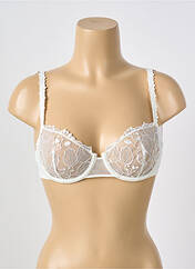 Soutien-gorge blanc SIMONE PERELE pour femme seconde vue