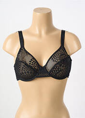 Soutien-gorge noir IMPLICITE pour femme seconde vue