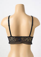 Soutien-gorge noir IMPLICITE pour femme seconde vue