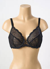 Soutien-gorge noir SIMONE PERELE pour femme seconde vue