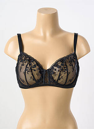 Soutien-gorge noir SIMONE PERELE pour femme