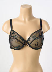 Soutien-gorge noir SIMONE PERELE pour femme seconde vue