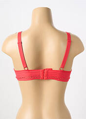 Soutien-gorge rouge IMPLICITE pour femme seconde vue