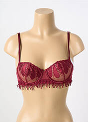 Soutien-gorge rouge SIMONE PERELE pour femme seconde vue