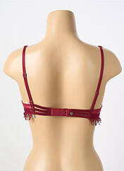 Soutien-gorge rouge SIMONE PERELE pour femme seconde vue
