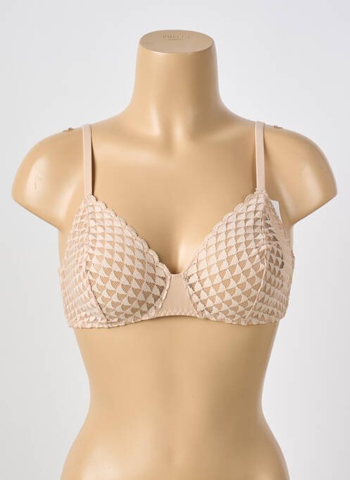 Soutien-gorge beige SIMONE PERELE pour femme