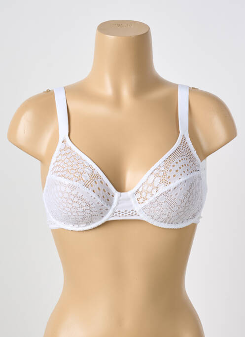Soutien-gorge blanc IMPLICITE pour femme