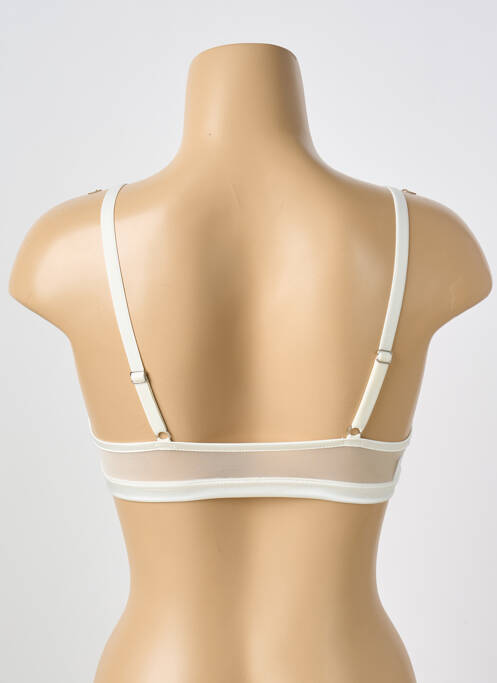 Soutien-gorge blanc IMPLICITE pour femme
