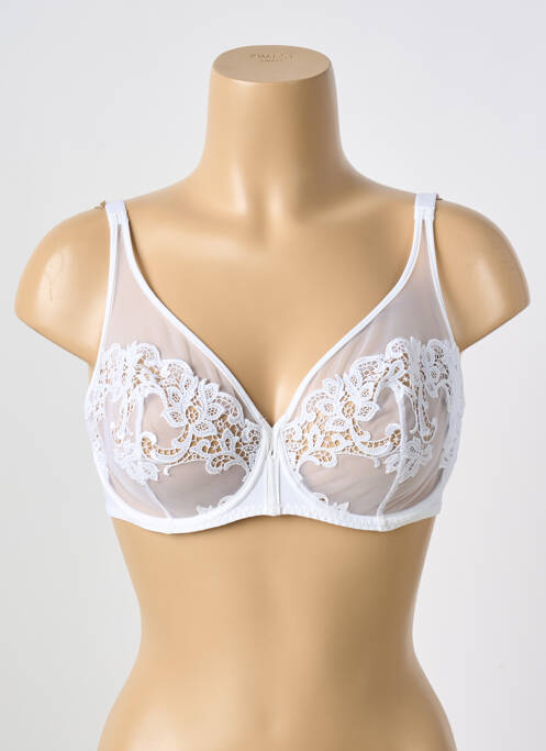 Soutien-gorge blanc SIMONE PERELE pour femme