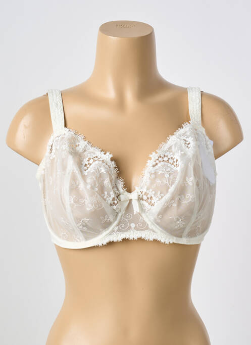 Soutien-gorge blanc SIMONE PERELE femme