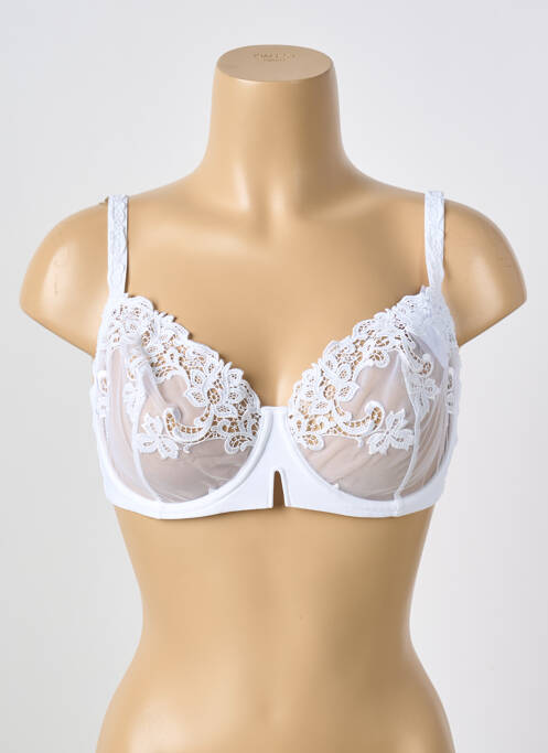 Soutien-gorge blanc SIMONE PERELE femme