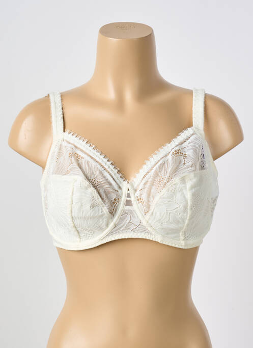 Soutien-gorge blanc SIMONE PERELE pour femme
