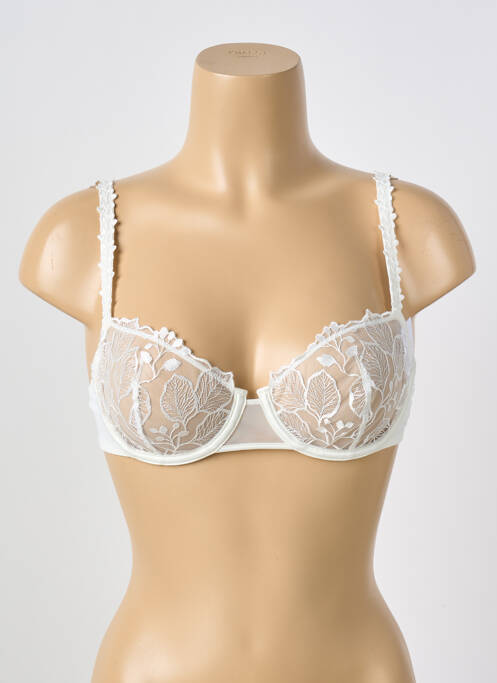 Soutien-gorge blanc SIMONE PERELE pour femme