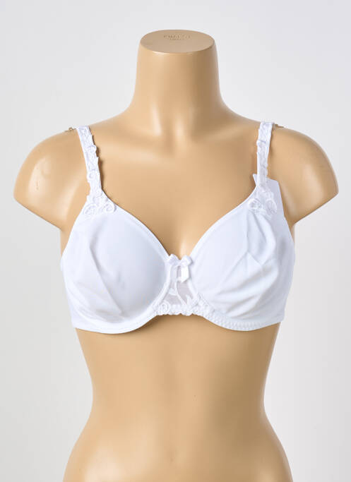 Soutien-gorge blanc SIMONE PERELE pour femme