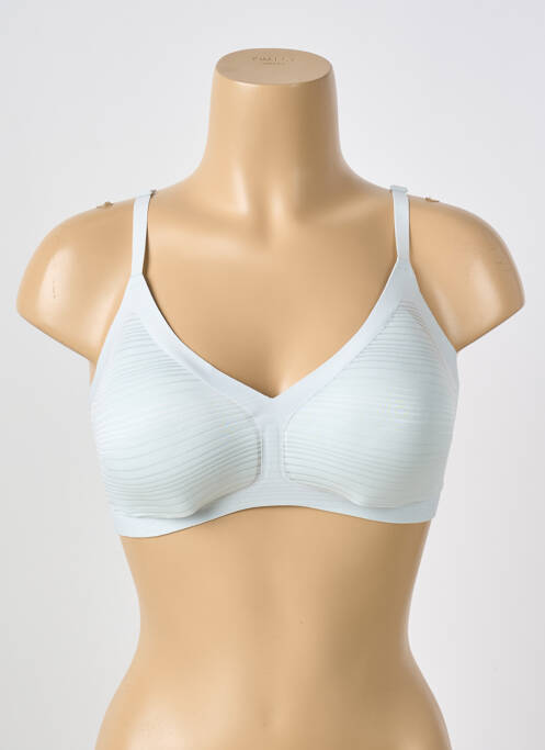 Soutien-gorge bleu CHANTELLE pour femme
