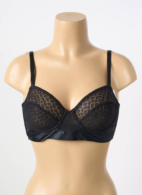 Soutien-gorge noir IMPLICITE pour femme