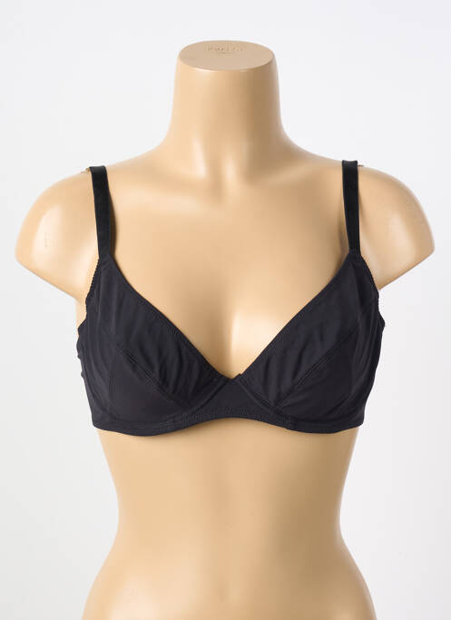 Soutien-gorge noir IMPLICITE pour femme
