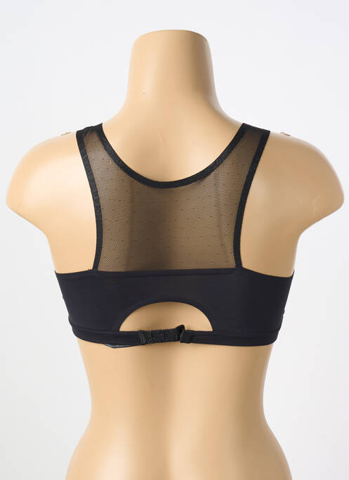 Soutien-gorge noir IMPLICITE femme