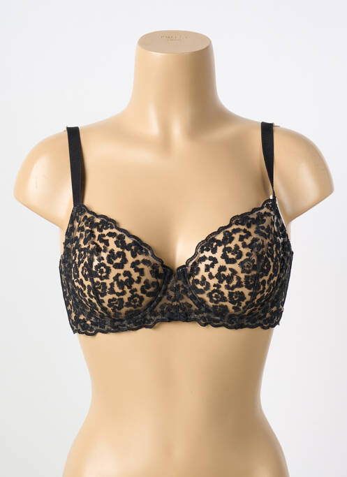 Soutien-gorge noir SIMONE PERELE pour femme