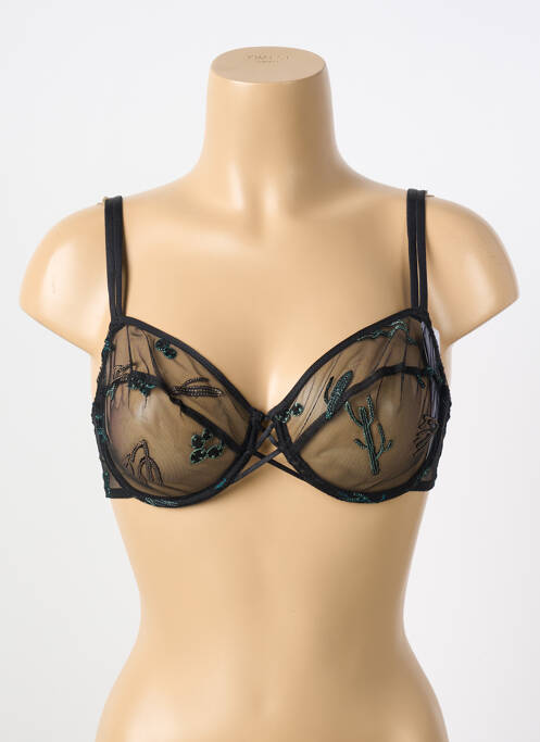 Soutien-gorge noir SIMONE PERELE pour femme