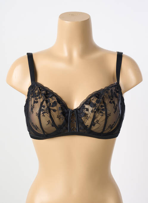 Soutien-gorge noir SIMONE PERELE pour femme