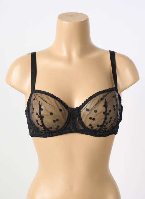 Soutien-gorge noir SIMONE PERELE pour femme